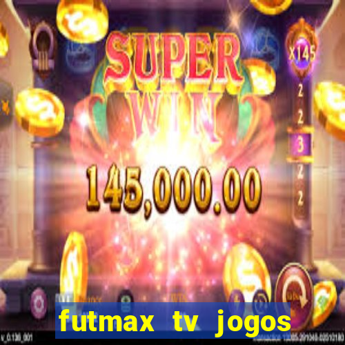 futmax tv jogos flamengo e vasco